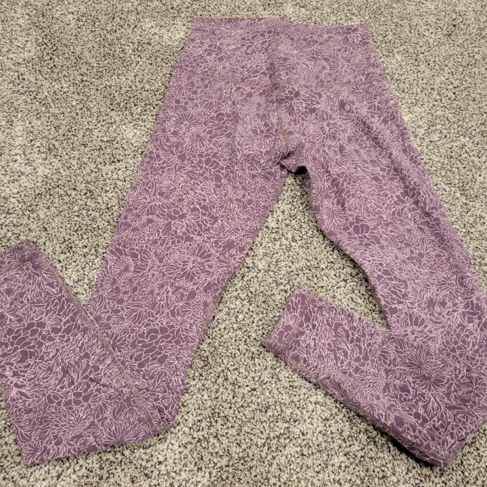 Lululemon High-Rise Align Leggings Full Length